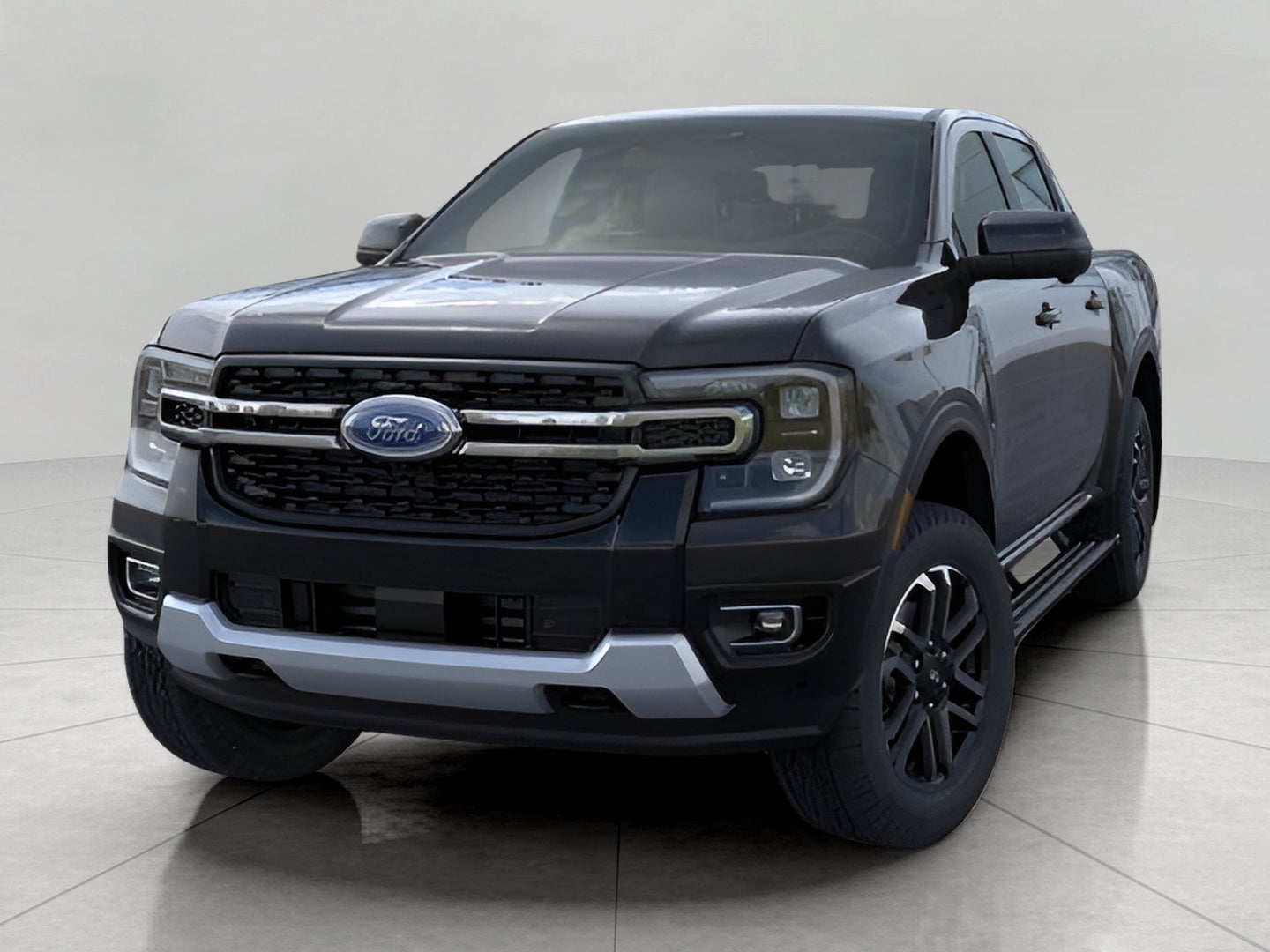 2026 Ford Ranger LARIAT 4WD SuperCrew 5' Box