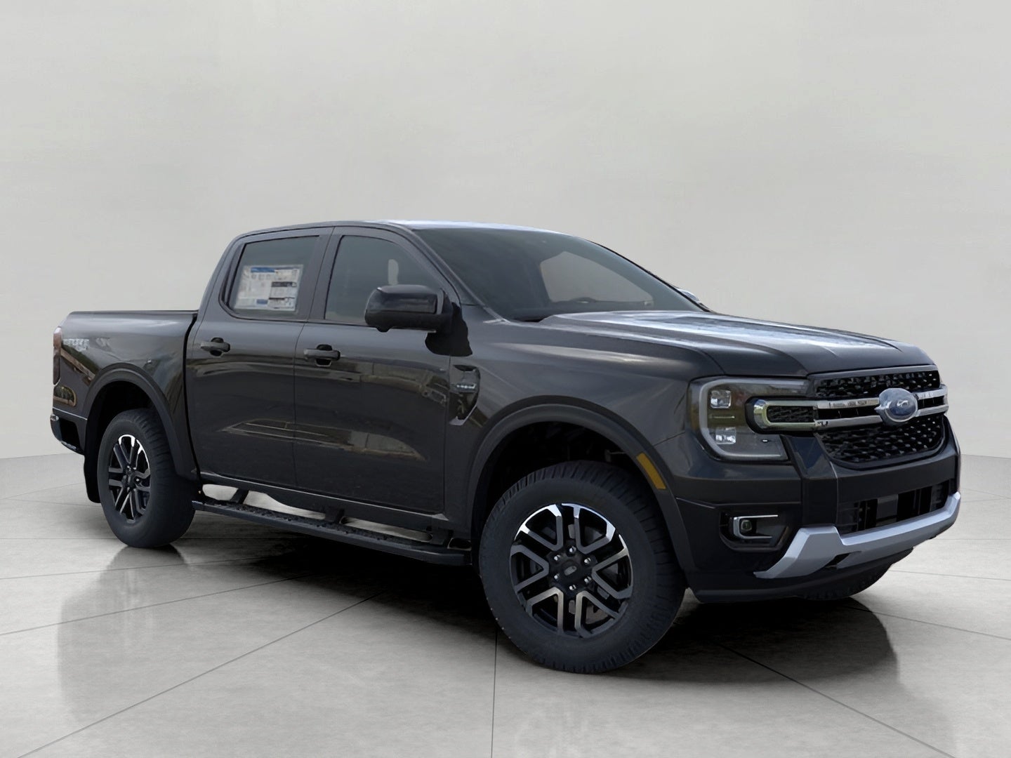 2026 Ford Ranger LARIAT 4WD SuperCrew 5' Box