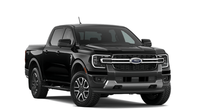 2026 Ford Ranger LARIAT 4WD SuperCrew 5' Box