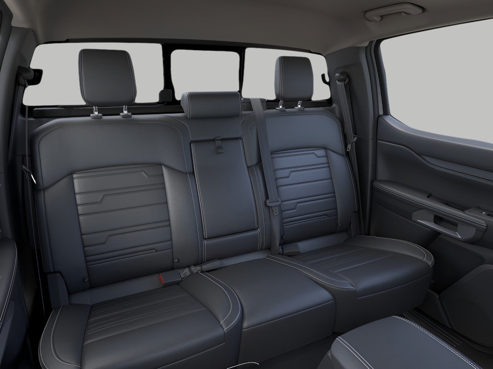 2026 Ford Ranger Lariat