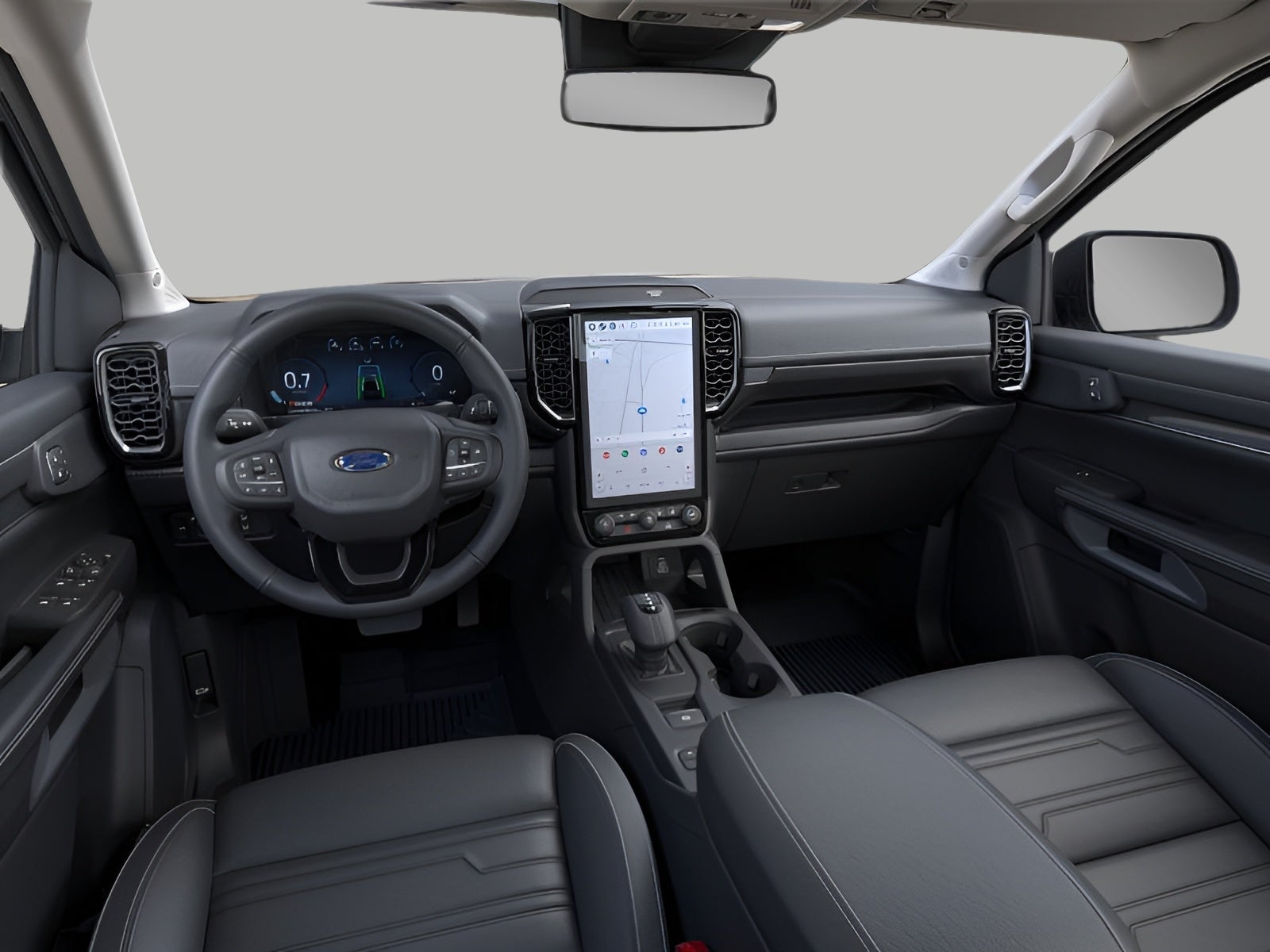 2026 Ford Ranger Lariat