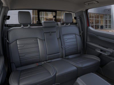 2026 Ford Ranger LARIAT 4WD SuperCrew 5' Box