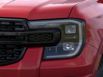 2026 Ford Ranger LARIAT 4WD SuperCrew 5' Box