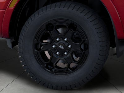 2026 Ford Ranger LARIAT 4WD SuperCrew 5' Box