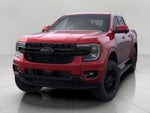 2026 Ford Ranger LARIAT 4WD SuperCrew 5' Box