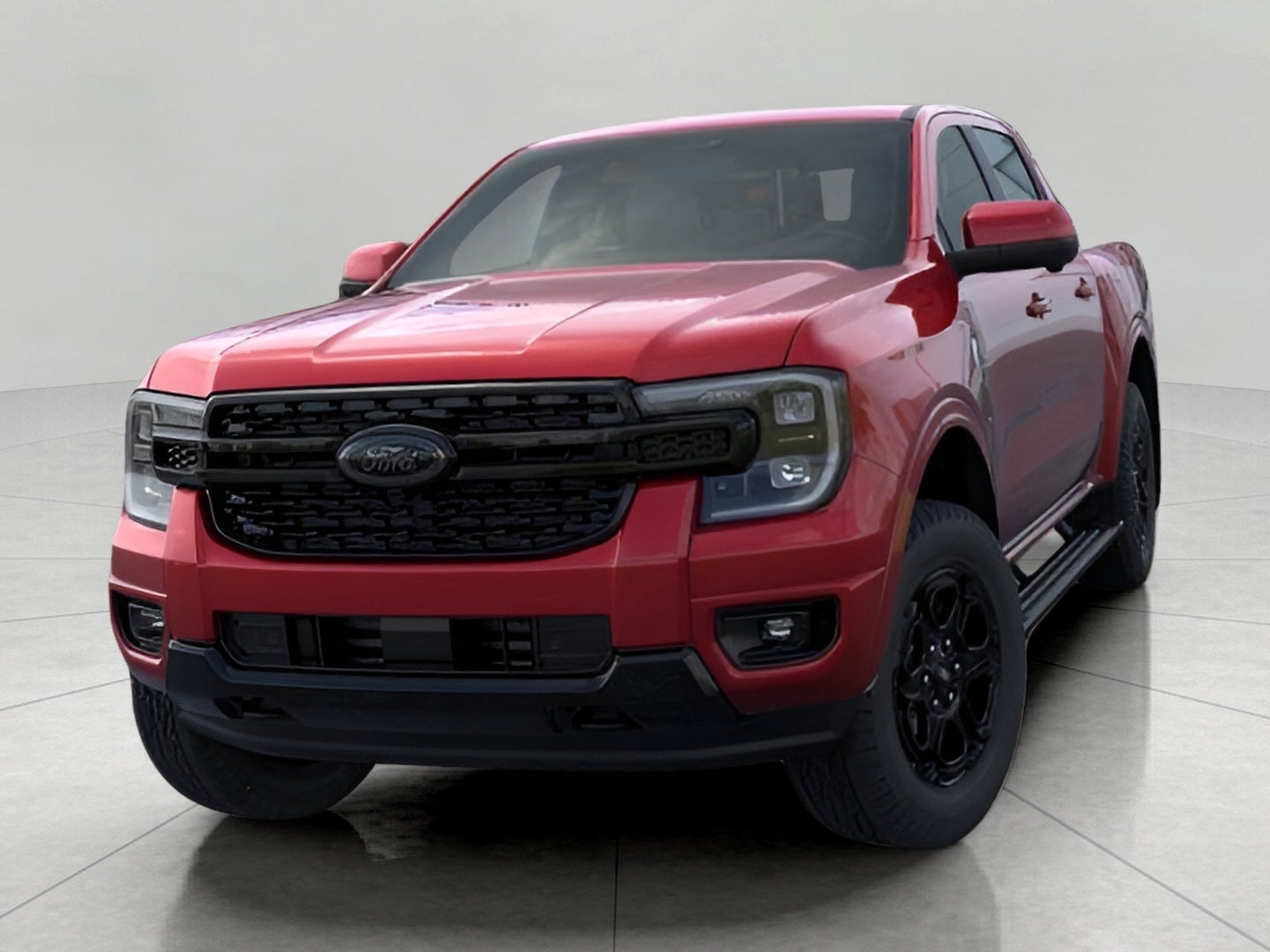 2026 Ford Ranger LARIAT 4WD SuperCrew 5' Box