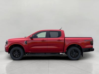 2026 Ford Ranger LARIAT 4WD SuperCrew 5' Box