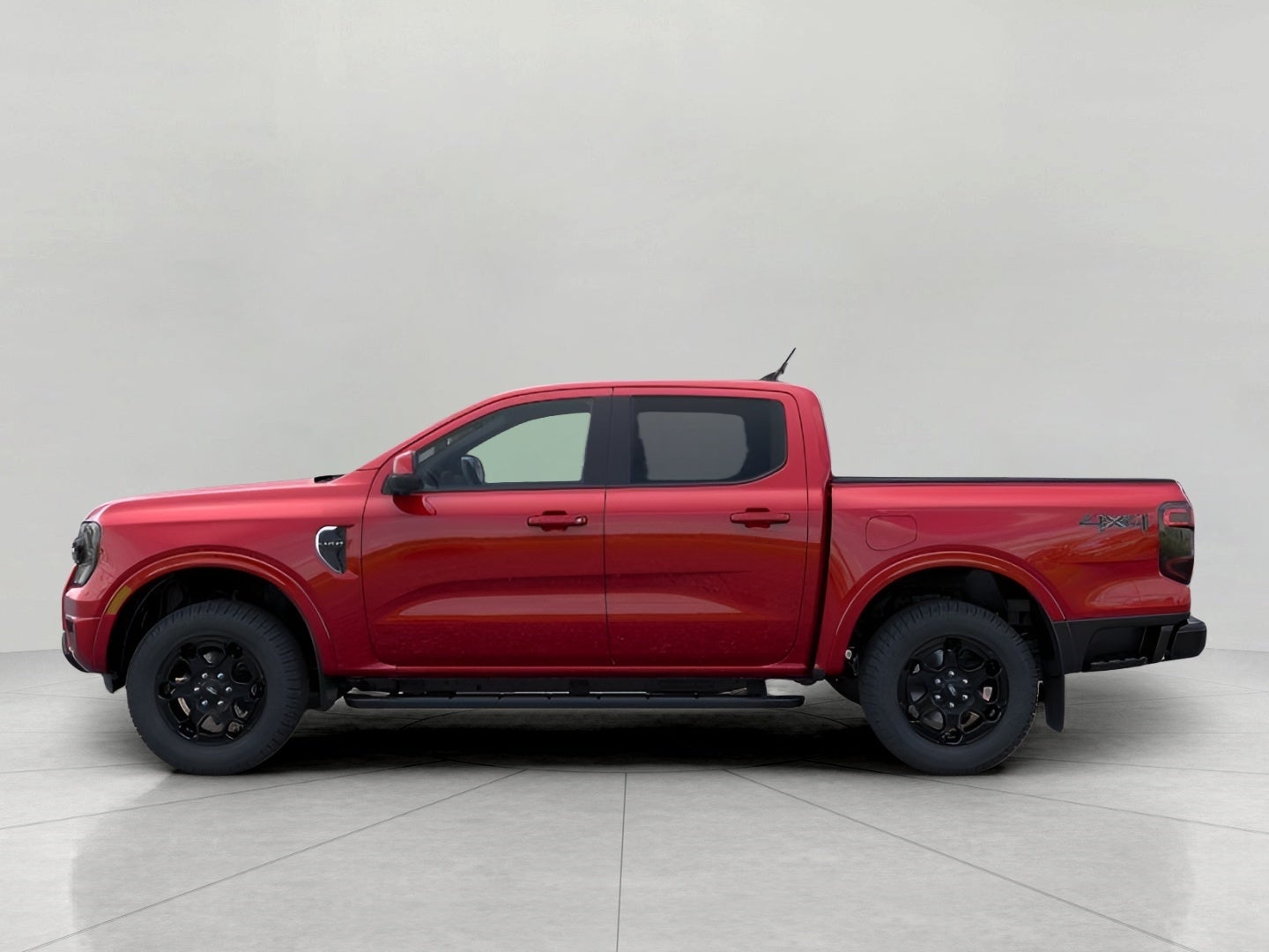 2026 Ford Ranger LARIAT 4WD SuperCrew 5' Box