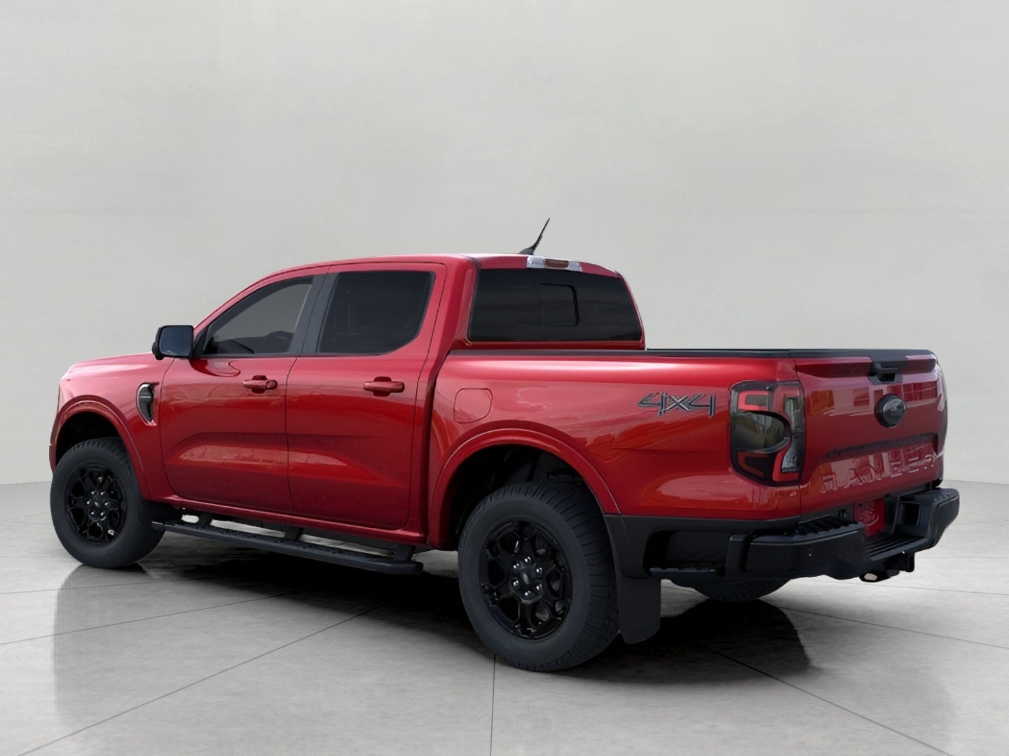 2026 Ford Ranger LARIAT 4WD SuperCrew 5' Box