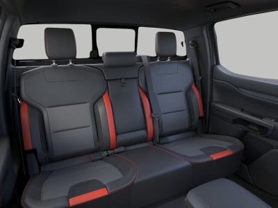 2026 Ford Ranger Raptor 4WD SuperCrew 5' Box