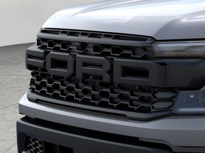 2026 Ford Ranger Raptor 4WD SuperCrew 5' Box