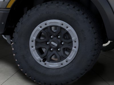 2026 Ford Ranger Raptor 4WD SuperCrew 5' Box