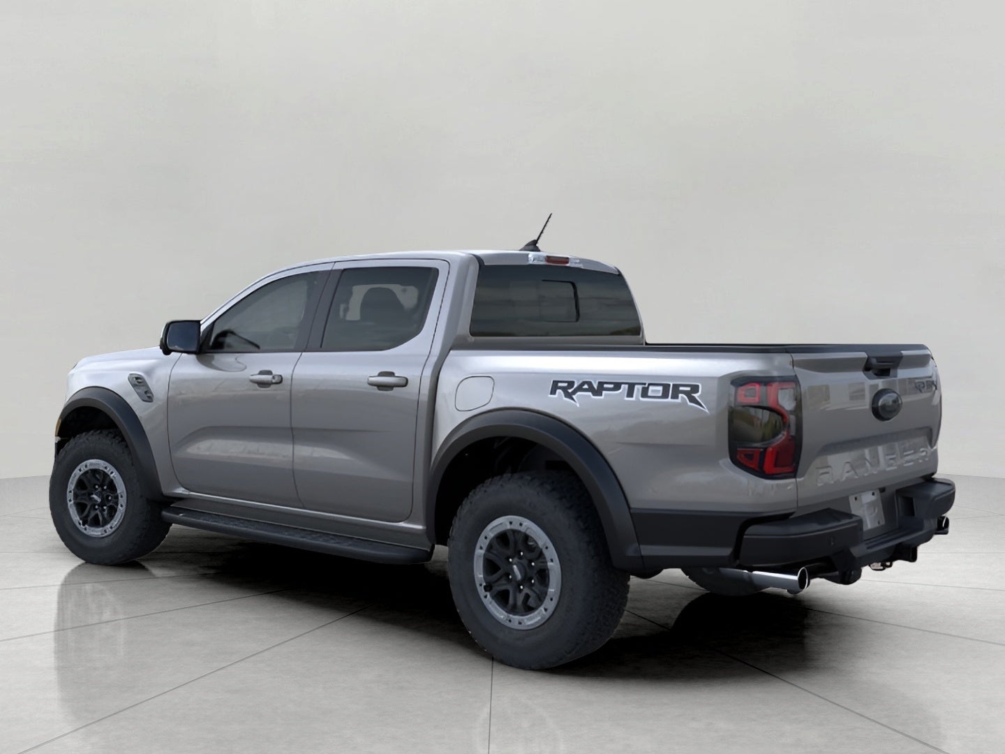 2026 Ford Ranger Raptor 4WD SuperCrew 5' Box