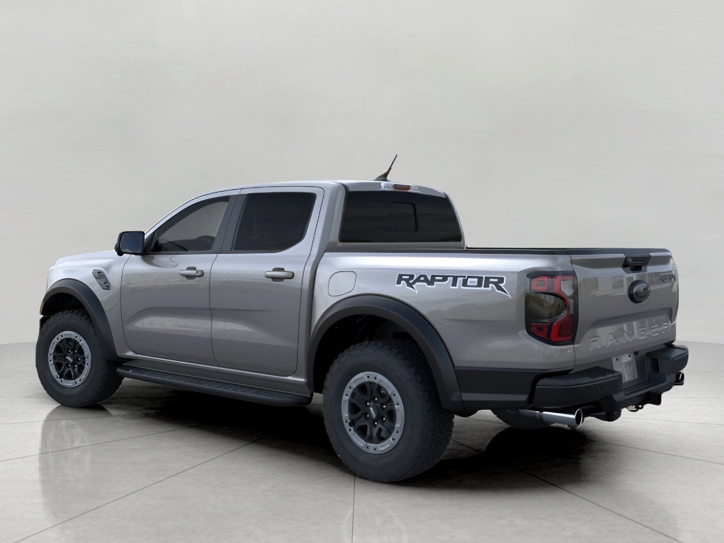 2026 Ford Ranger Raptor 4WD SuperCrew 5' Box