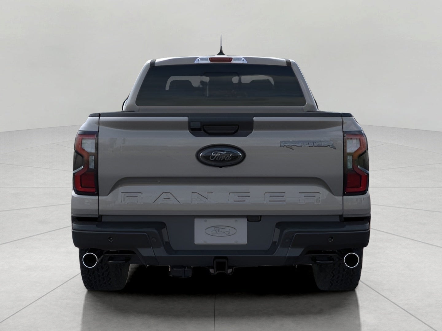 2026 Ford Ranger Raptor 4WD SuperCrew 5' Box