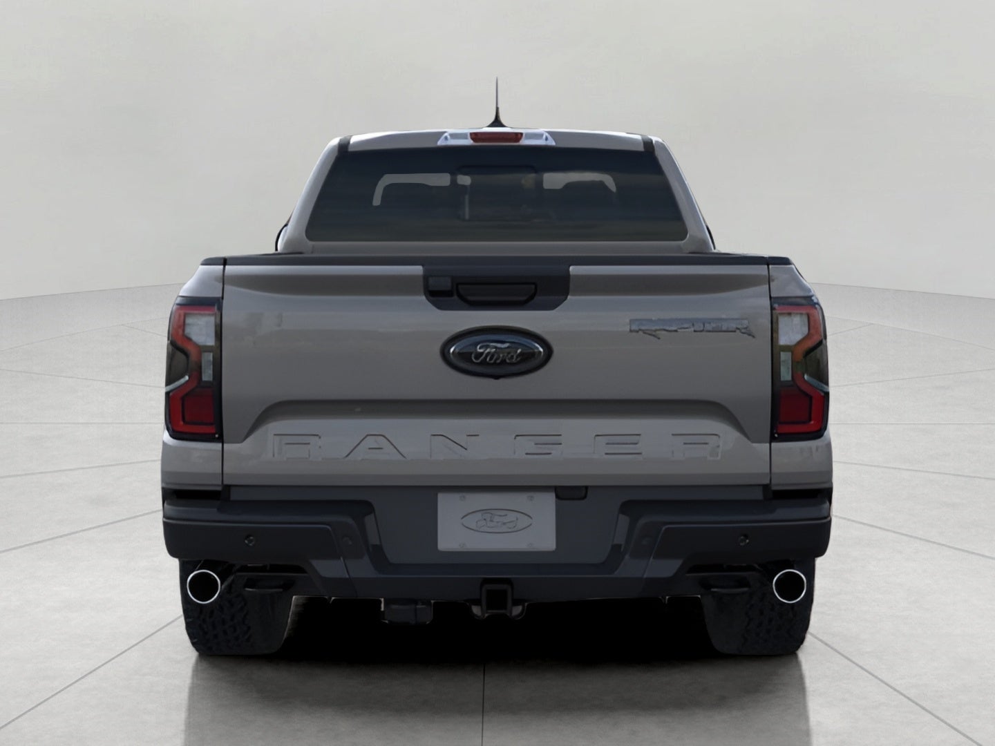 2026 Ford Ranger Raptor 4WD SuperCrew 5' Box