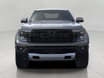 2026 Ford Ranger Raptor 4WD SuperCrew 5' Box
