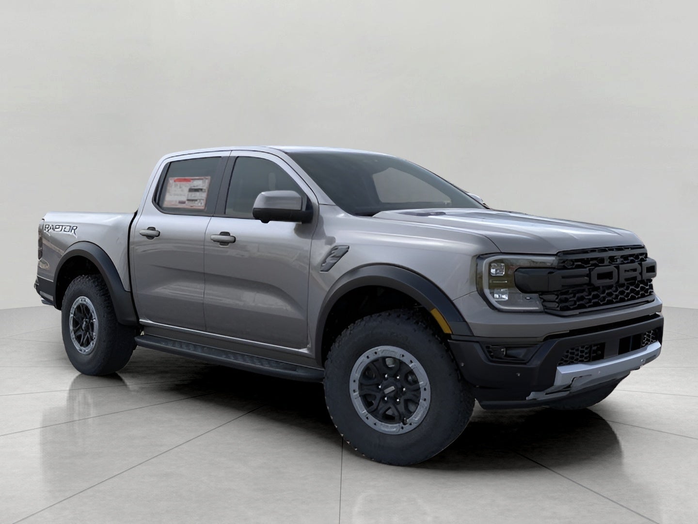 2026 Ford Ranger Raptor 4WD SuperCrew 5' Box