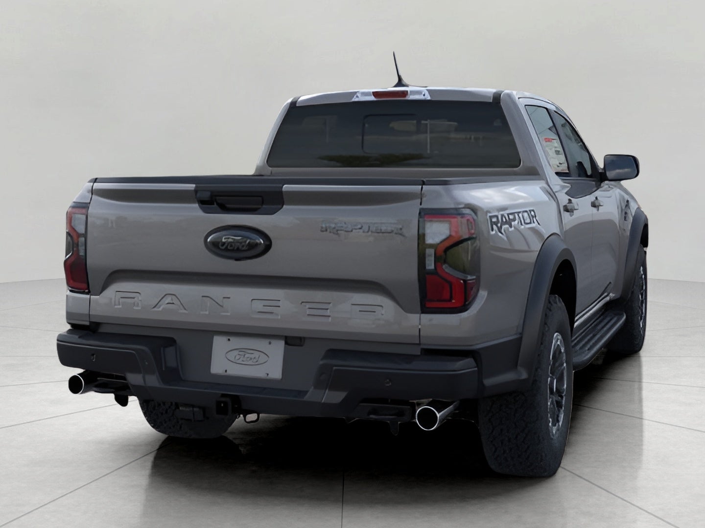 2026 Ford Ranger Raptor 4WD SuperCrew 5' Box