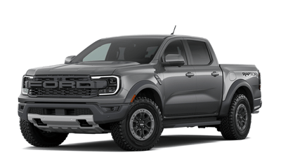 2026 Ford Ranger Raptor 4WD SuperCrew 5' Box