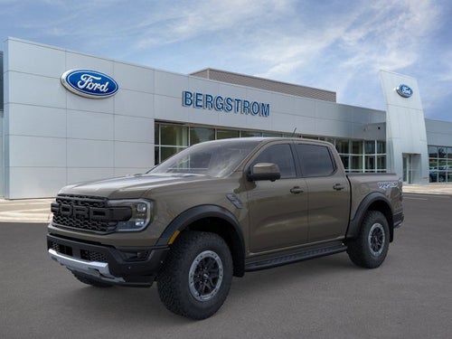 2026 Ford Ranger Raptor