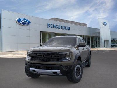 2026 Ford Ranger Raptor