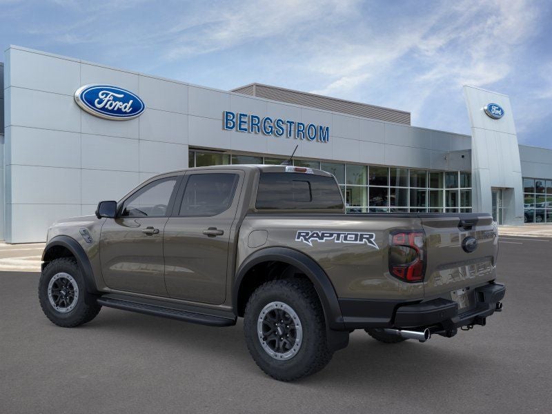 2026 Ford Ranger Raptor