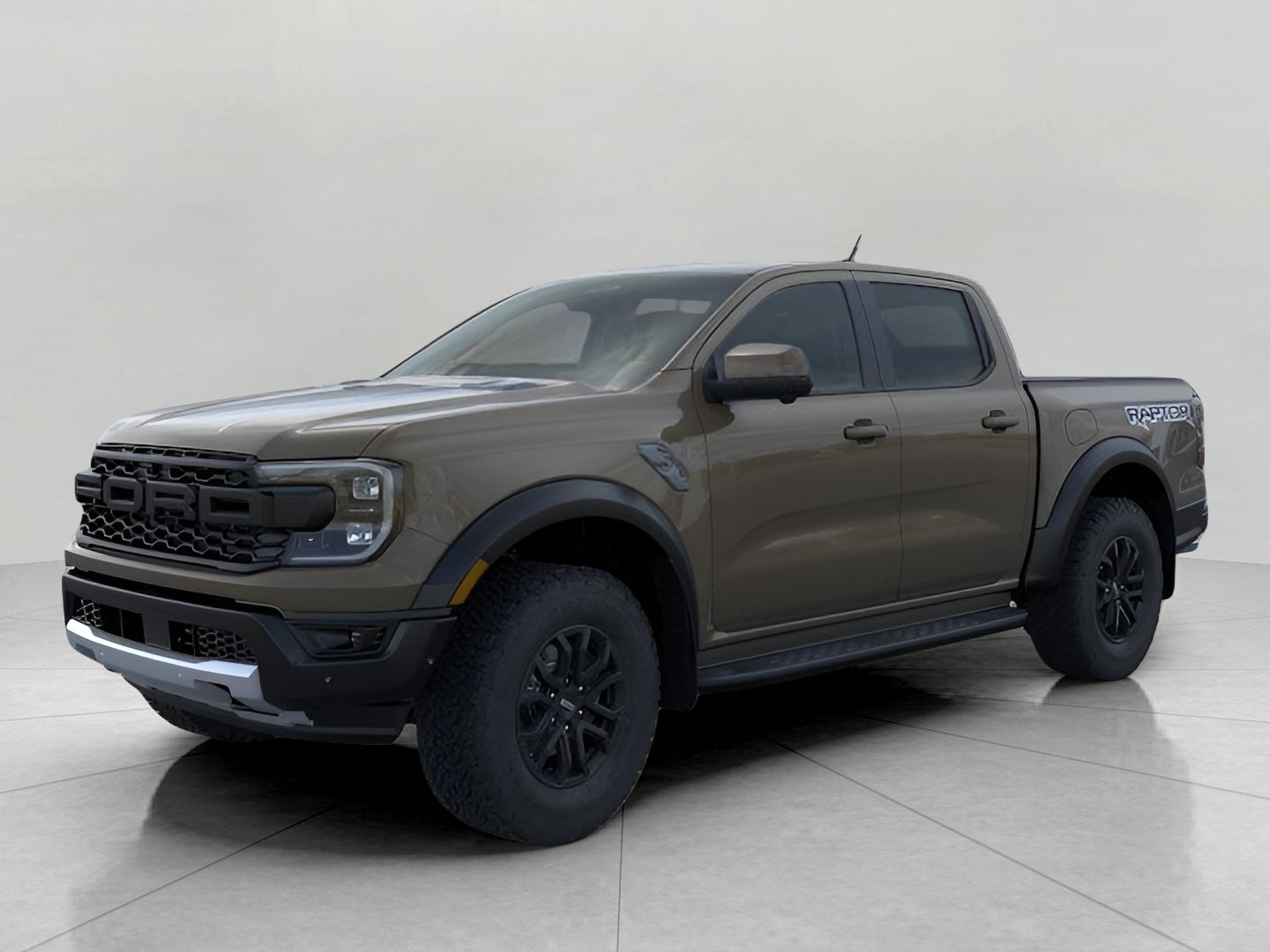 2026 Ford Ranger Raptor 4WD SuperCrew 5' Box