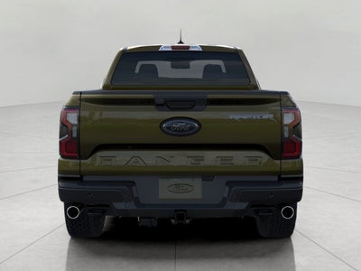 2026 Ford Ranger Raptor 4WD SuperCrew 5' Box