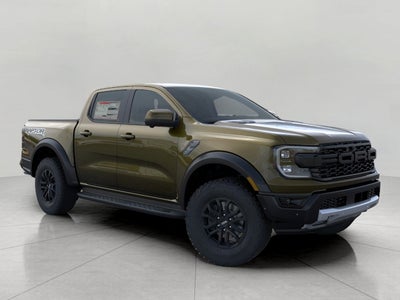2026 Ford Ranger Raptor 4WD SuperCrew 5' Box