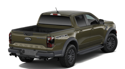 2026 Ford Ranger Raptor 4WD SuperCrew 5' Box
