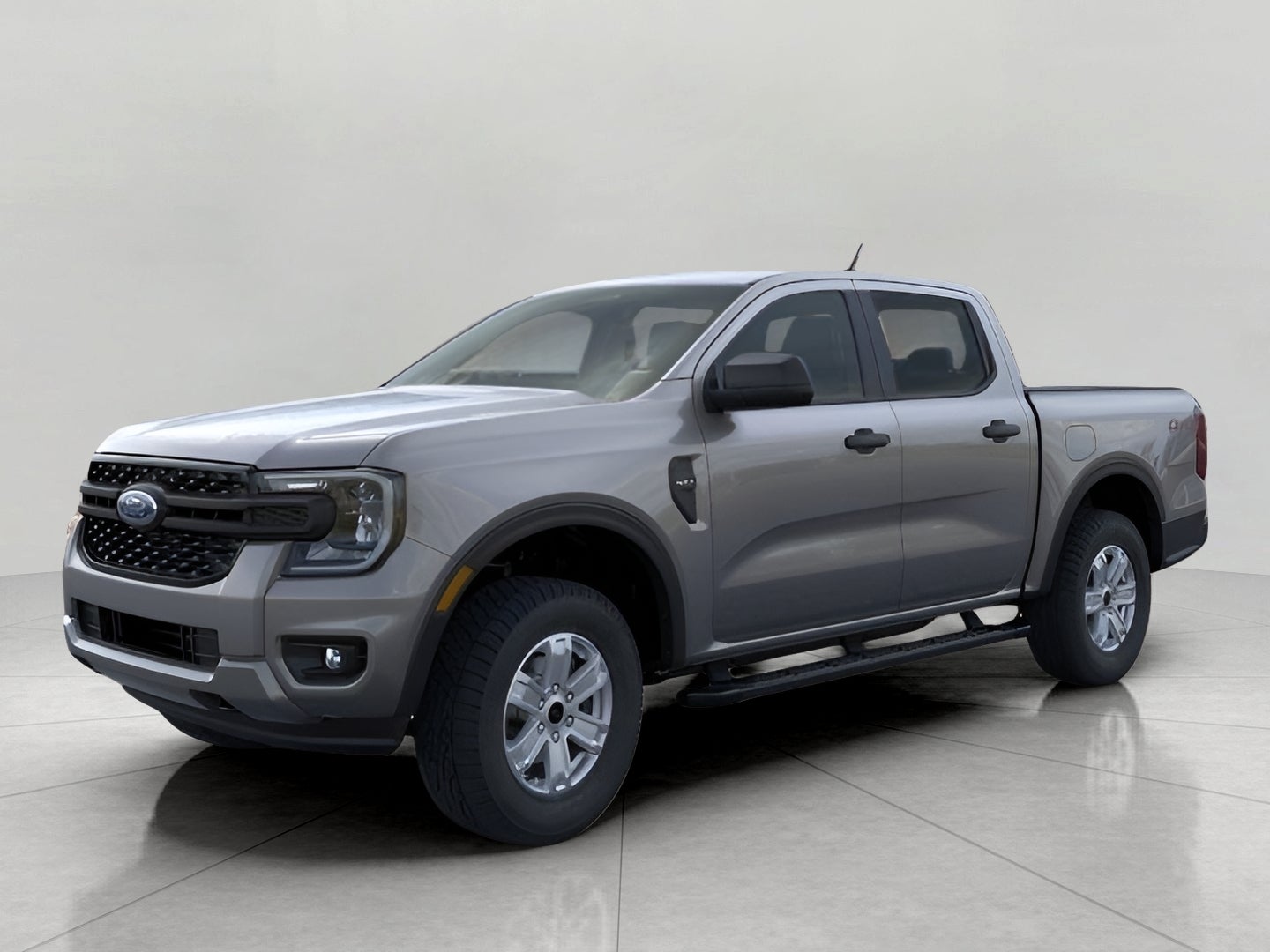 2026 Ford Ranger XL 4WD SuperCrew 5' Box