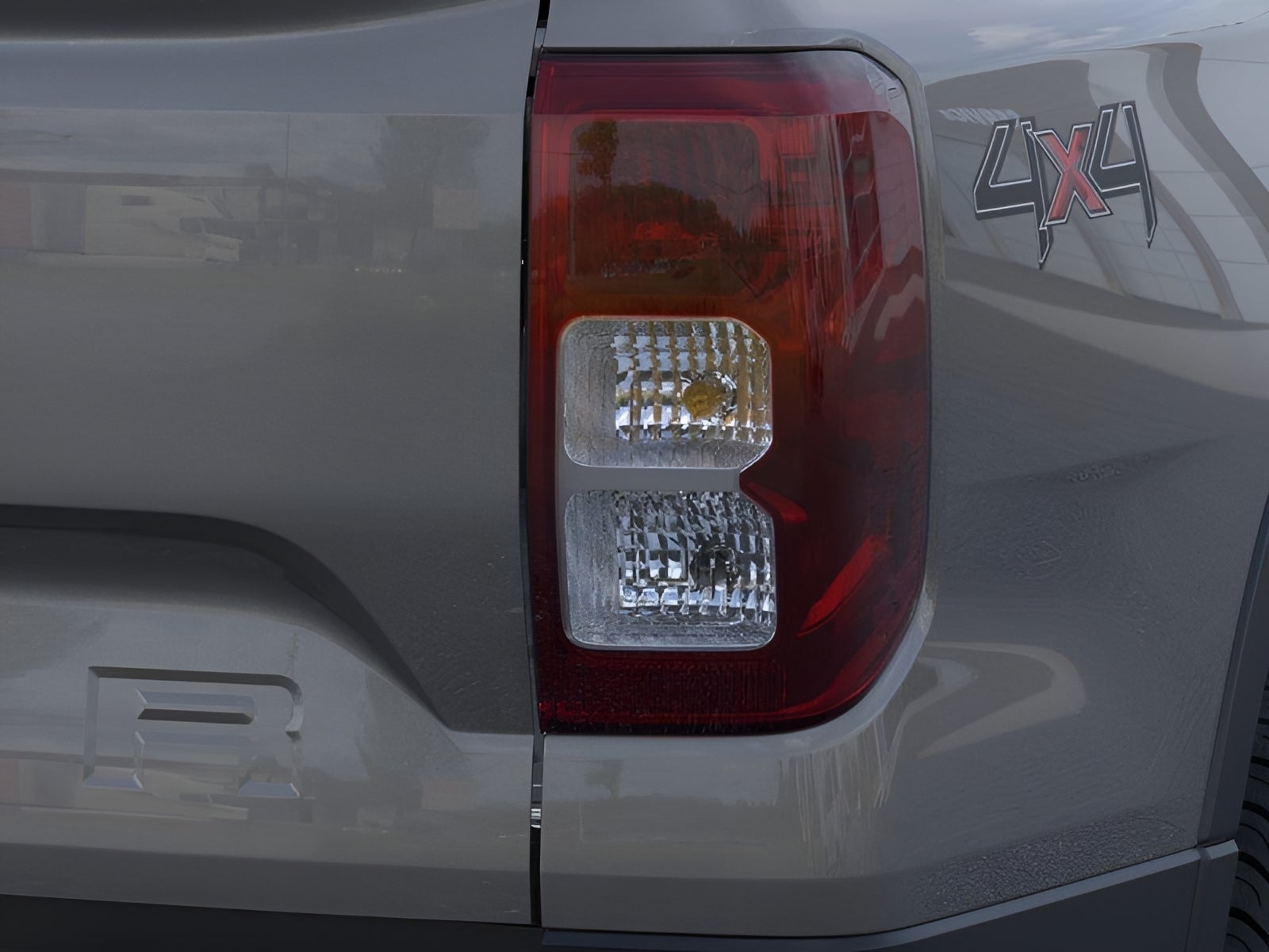 2026 Ford Ranger XL 4WD SuperCrew 5' Box