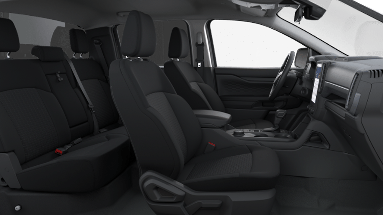 2026 Ford Ranger XL 4WD SuperCrew 5' Box