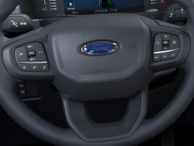 2026 Ford Ranger XL 4WD SuperCrew 5' Box