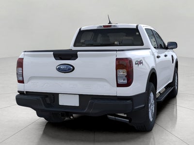 2026 Ford Ranger XL 4WD SuperCrew 5' Box