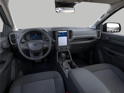 2026 Ford Ranger XL 4WD SuperCrew 5' Box