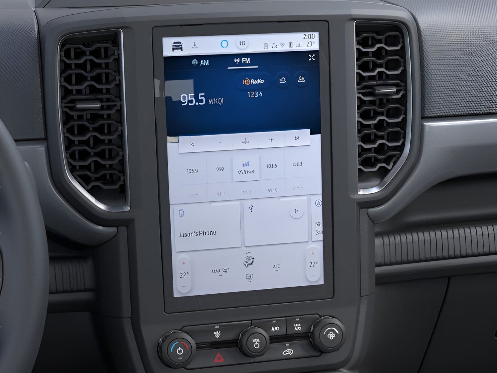 2025 Ford Ranger XL