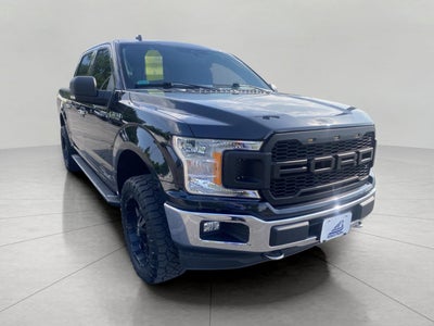 2019 Ford F-150 XL 4WD SuperCrew 5.5' Box