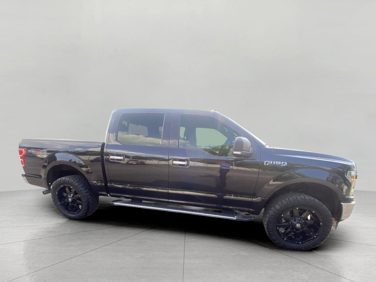2019 Ford F-150 XL 4WD SuperCrew 5.5' Box
