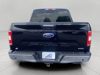 2019 Ford F-150 XL 4WD SuperCrew 5.5' Box