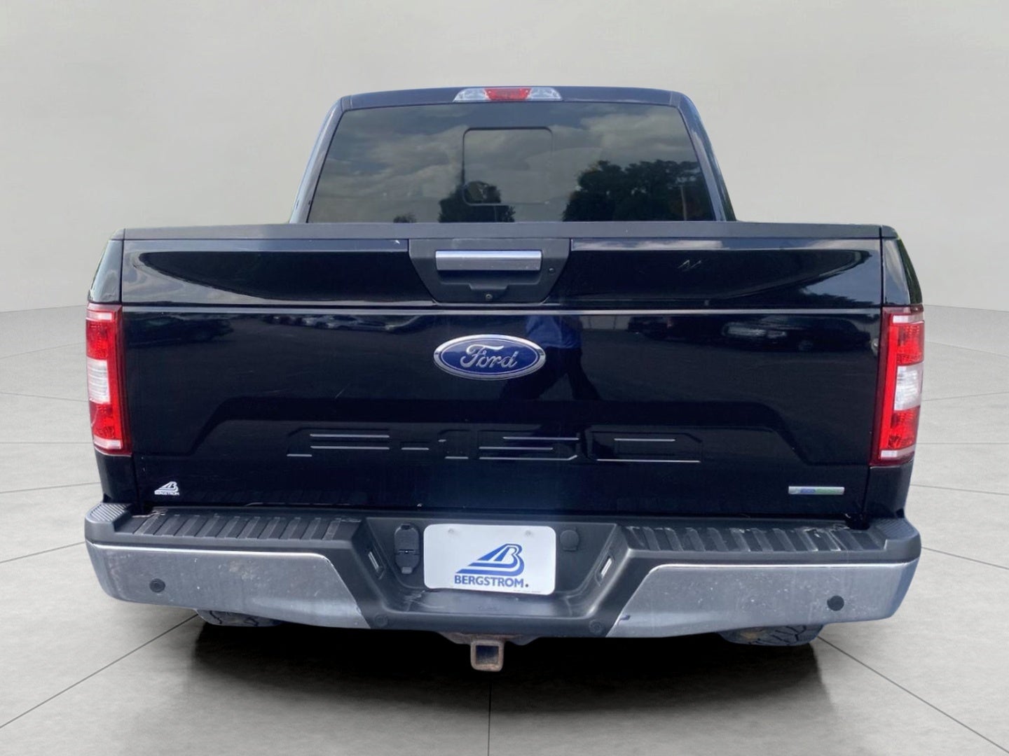 2019 Ford F-150 XL 4WD SuperCrew 5.5' Box