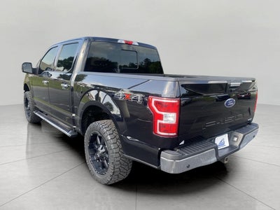 2019 Ford F-150 XL 4WD SuperCrew 5.5' Box