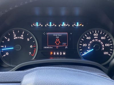 2019 Ford F-150 XL 4WD SuperCrew 5.5' Box