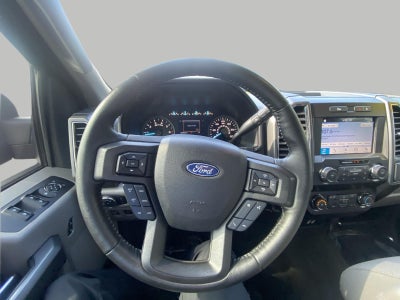 2019 Ford F-150 XL 4WD SuperCrew 5.5' Box