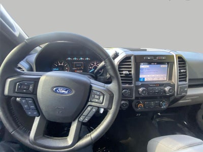 2019 Ford F-150 XL 4WD SuperCrew 5.5' Box