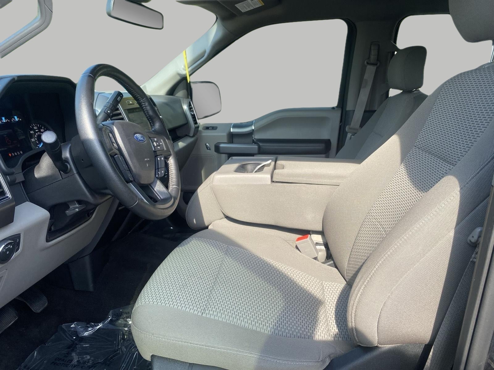 2019 Ford F-150 XL 4WD SuperCrew 5.5' Box