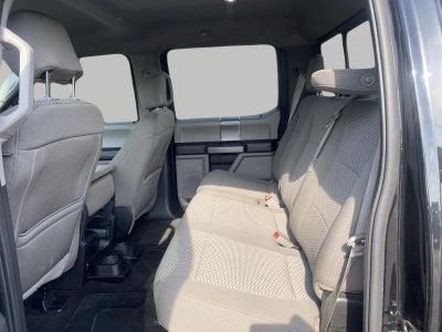 2019 Ford F-150 XL 4WD SuperCrew 5.5' Box