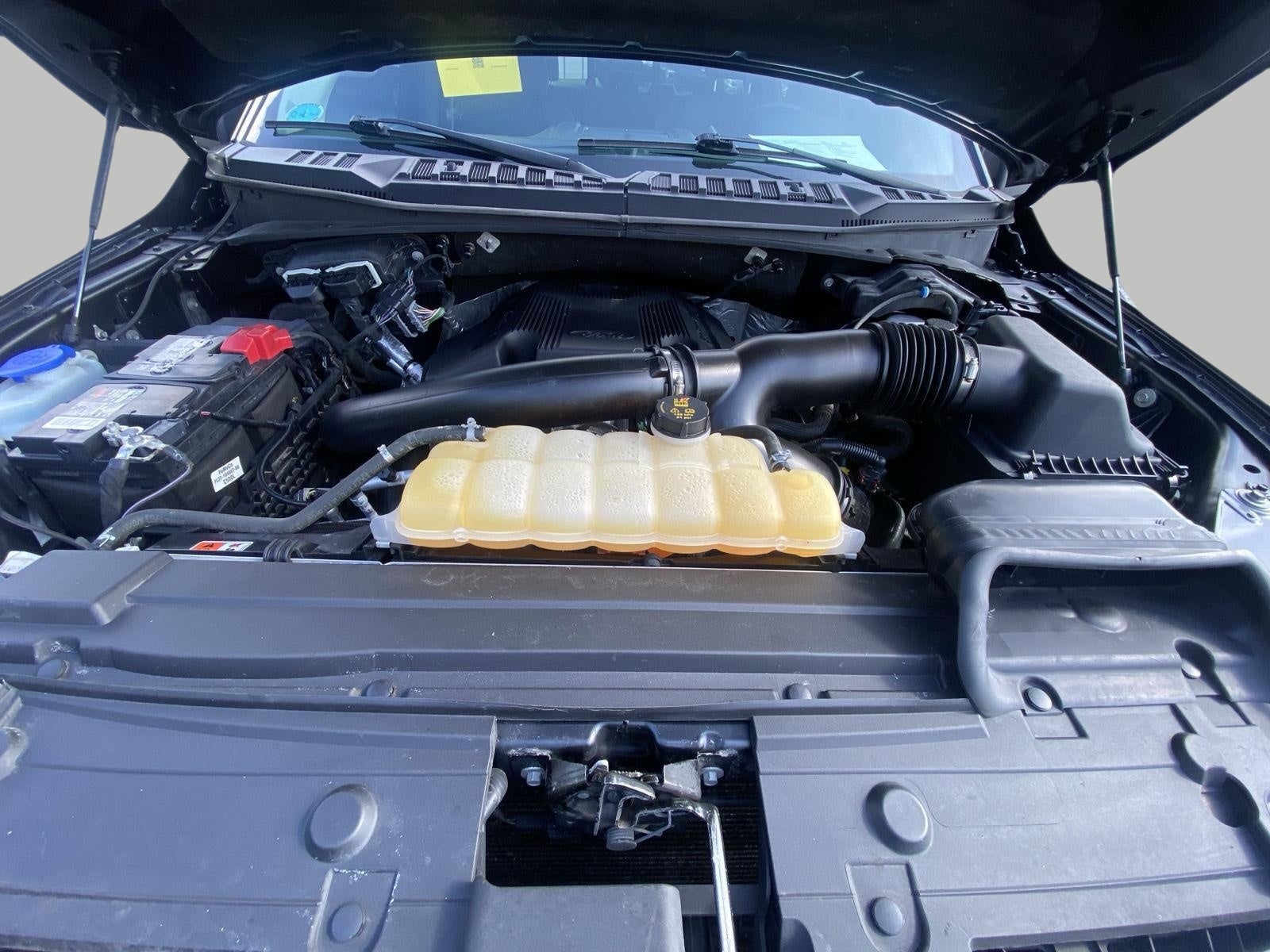 2019 Ford F-150 XL 4WD SuperCrew 5.5' Box