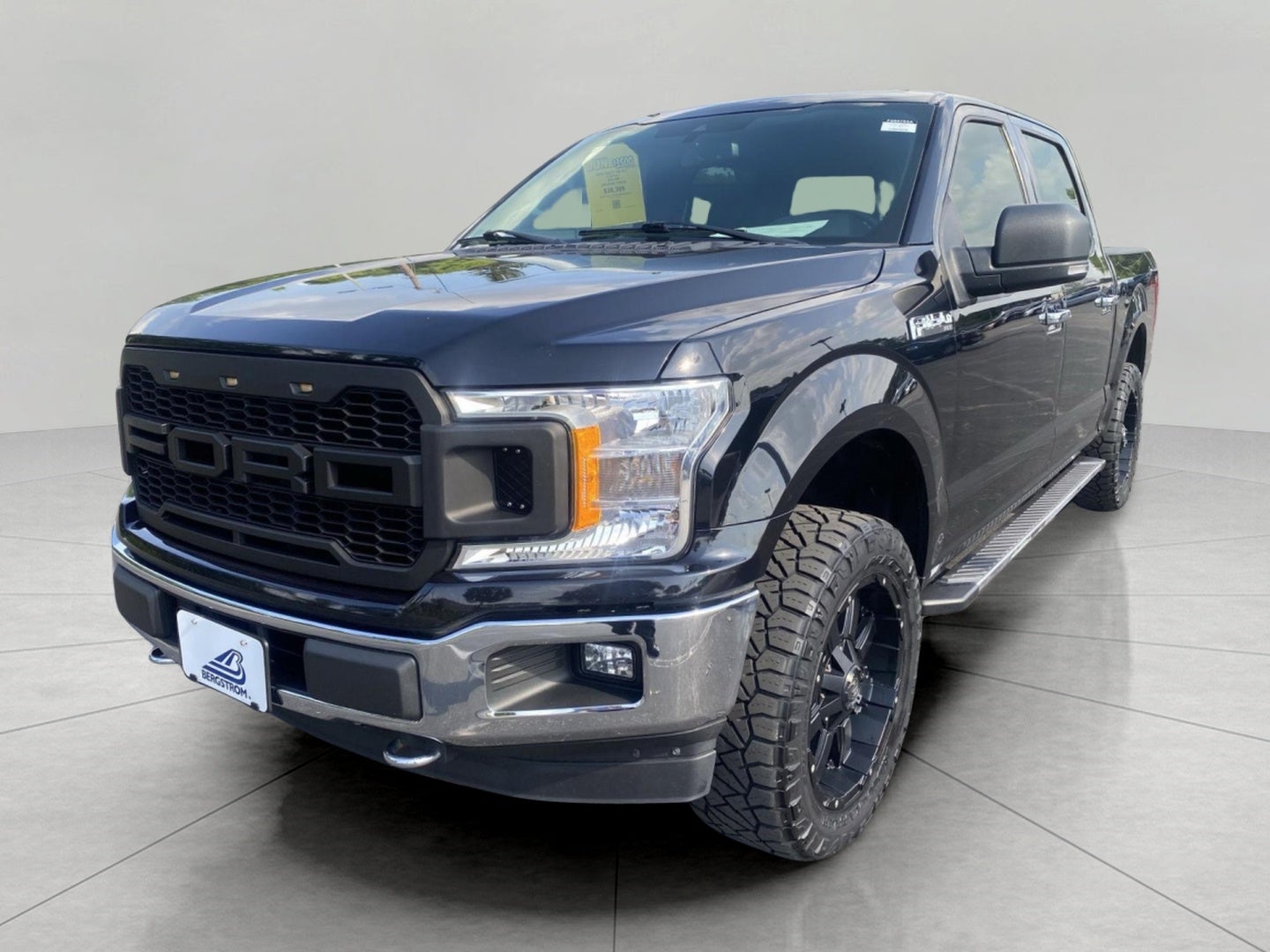 2019 Ford F-150 XL 4WD SuperCrew 5.5' Box